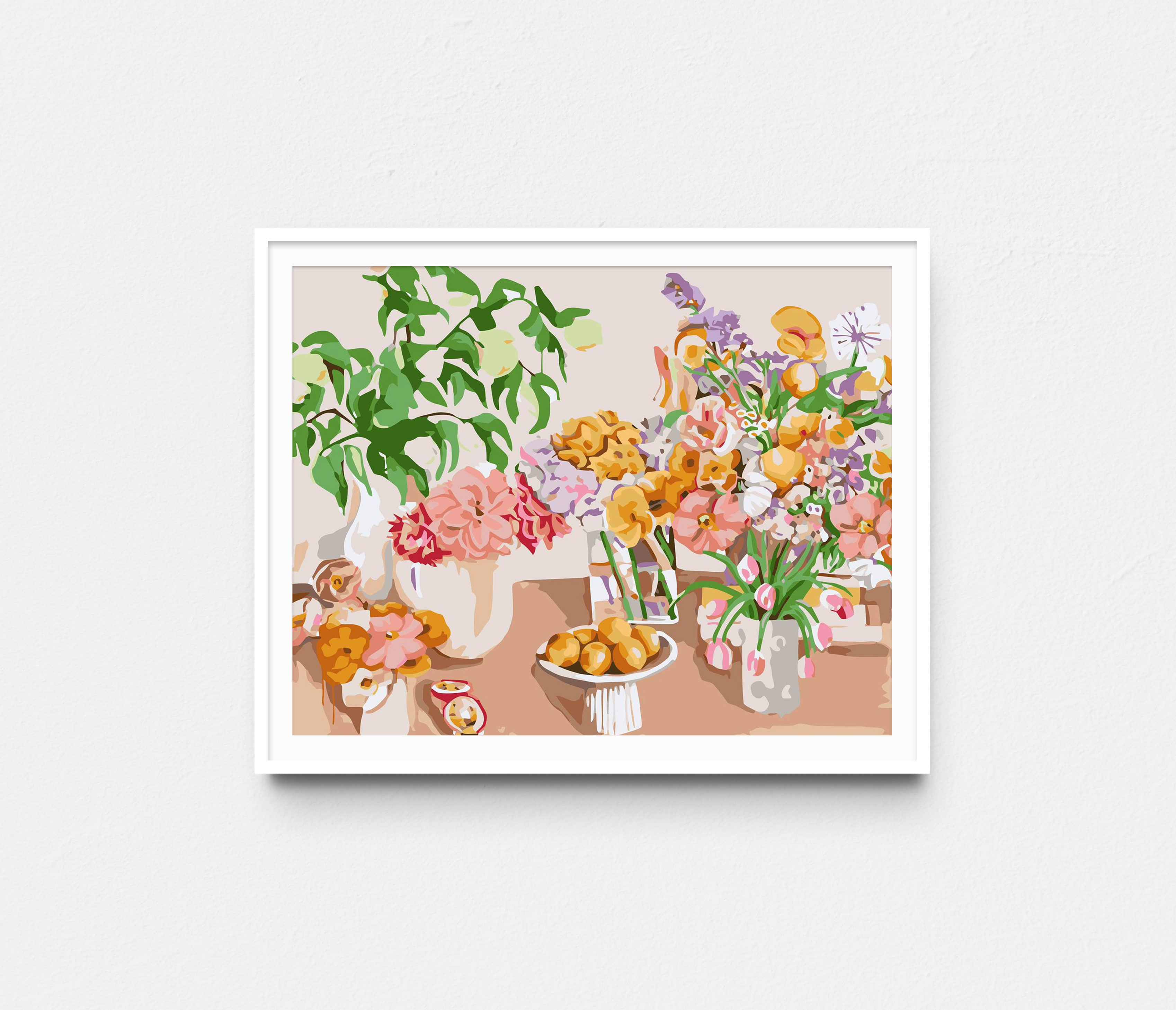 Birthday Flowers (Rolled) - Old Packaging