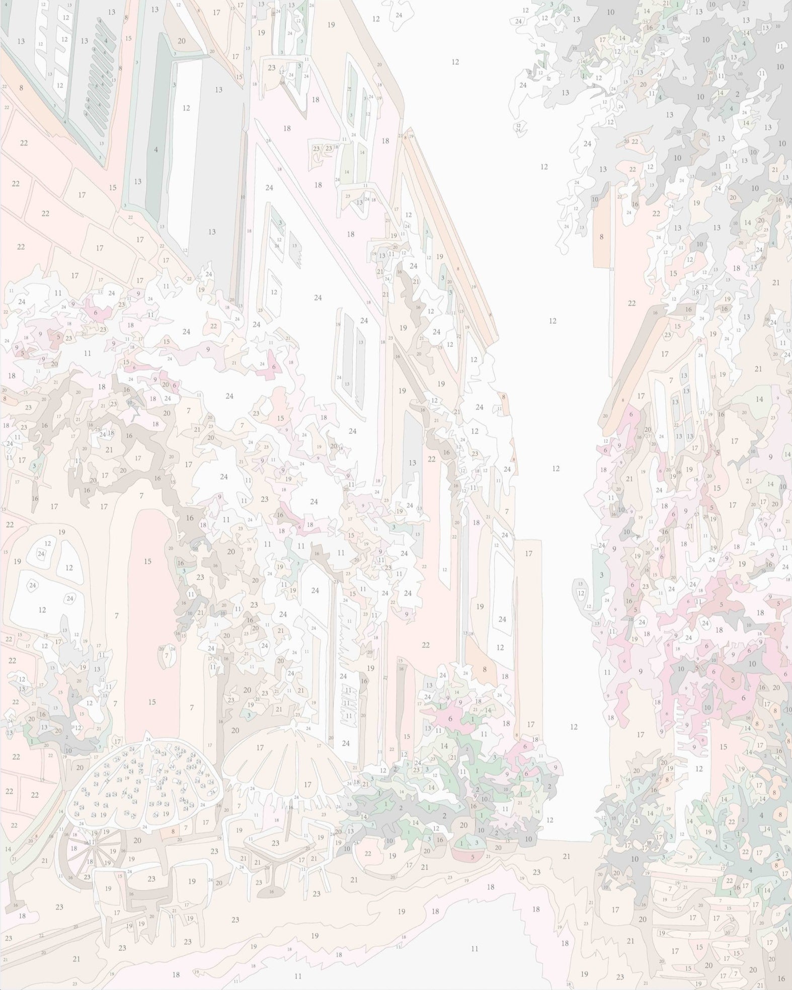 Route Des Fleurs