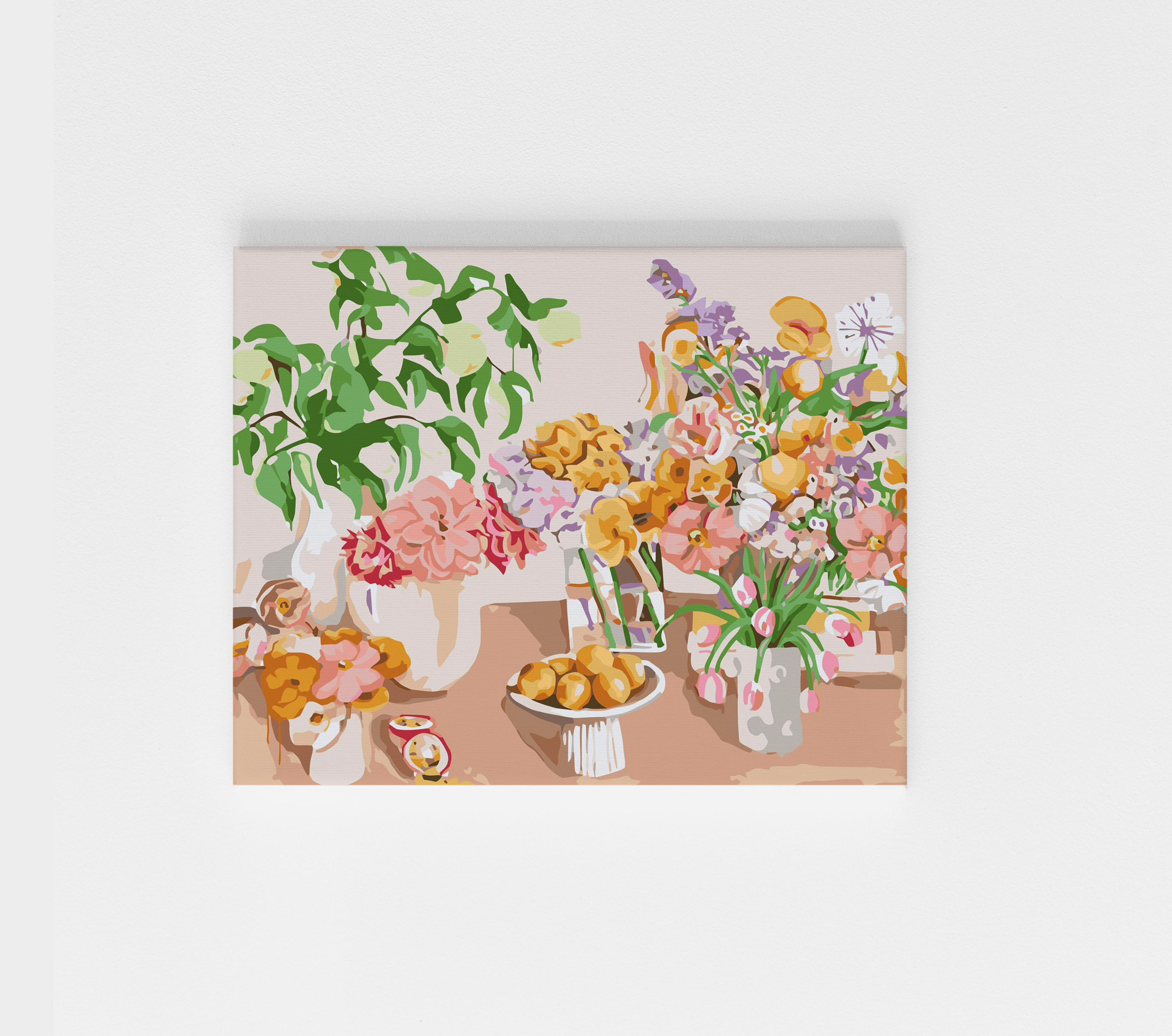 Birthday Flowers - Old Packaging
